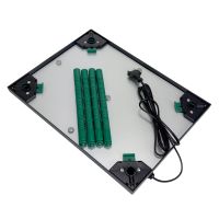 Панель обогревательная HobbyFarm 30х40 см 30 Вт для цыплят