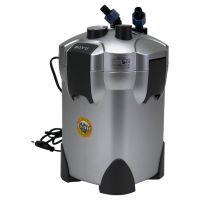 Фильтр внешний Boyu EFU-15 с УФ стерилизацией для аквариума 60-120 л канистровый 350 л/ч