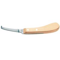 Нож копытный левый узкий DICK ECONOMIC лезвие 78х8 мм