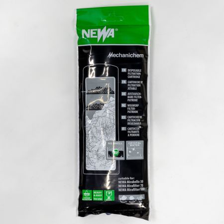 Картридж Newa Mechanichem для Mirabello MIR30 и фильтра Mira MF70/100 угольный Картридж Newa Mechanichem для Mirabello MIR30 и фильтра Mira MF70/100 угольный