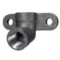 Крепление для ниппельной поилки 15°, нерж. 1/2 - 1/2" Крепление для ниппельной поилки 15°, нерж. 1/2 - 1/2"