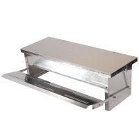 Кормушка педальная для уток и гусей 56x36x18,5 см