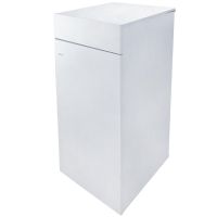 Тумба MEZT-56 для аквариума Boyu Intelligent MEZ-56, 364х413х915 мм, белая