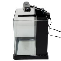 Аквариум Boyu Joyful Home ME-300 16 л, с покрывным стеклом, фильтром и LED-лампой