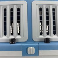 Переноска Superior Range 72x54x51 см, для кошек и собак Pet Choice с колесами и выдвижной ручкой