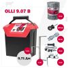 Комплект электропастуха Olli для КРС 12В на 500 м
