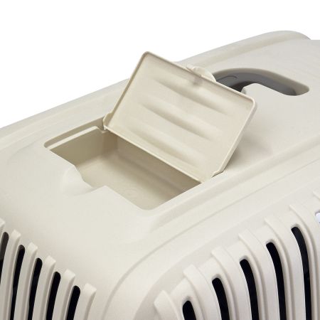 Переноска Superior Range 61х42.5х41 см для кошек и собак Pet Choice, стандарт IATA