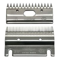 Ножевая пара Heiniger для стрижки лошадей 31F/15