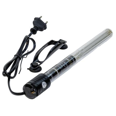 Нагреватель для аквариума Boyu HT-275 75 Вт с терморегулятором автоматический 60-90 л