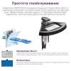 Аквариум с тумбой Newa More reef NMO 30RW Daylight LED, 28 л, с фильтром, скиммером, нагревателем и освещением рассвет-закат, белый NEW VERSION