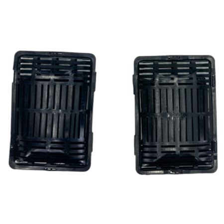 Аквариум Boyu EC-400 панорамный, 33 л, с фильтром и LED-лампой, зеленый