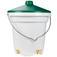 Емкость с ниппельным поением 12 л для кур