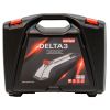 Машинка Heiniger Delta 3 для стрижки лошадей и КРС лезвия 21/23