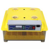 Инкубатор Janoel 8-48 автоматический с универсальными лотками Инкубатор Janoel 8-48 автоматический с универсальными лотками