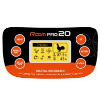 Инкубатор Rcom 20 PRO автоматический для яиц Инкубатор Rcom 20 PRO автоматический для яиц