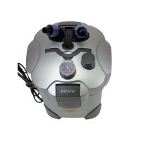 Фильтр внешний Boyu EFU-10 с УФ стерилизацией для аквариума 50-100 л канистровый 300 л/ч