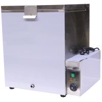 Шпарчан для птицы электрический HobbyFarm HBS-120, 120 л