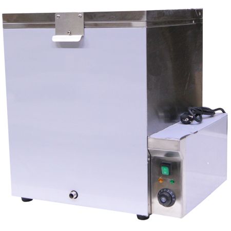 Шпарчан для птицы электрический HobbyFarm HBS-120, 120 л