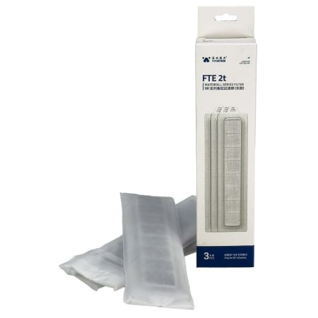 Фильтрующий картридж FTE2T для аквариумов Pawgether WF-4, WF-5, BOYU FY-10, 3 шт. Фильтрующий картридж FTE2T для аквариумов Pawgether WF-4, WF-5, BOYU FY-10, 3 шт.
