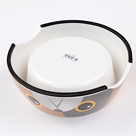 Миска, 17.5×17.5×6 см, 340 мл, DOG Миска, 17.5×17.5×6 см, 340 мл, DOG