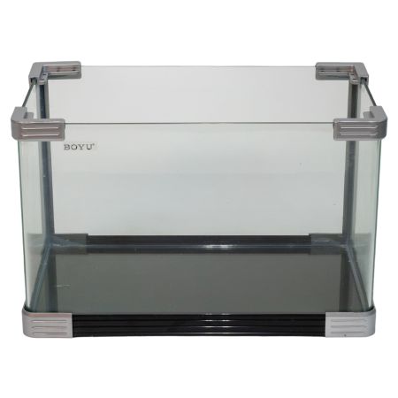 Аквариум Boyu Mini ASD5-3 панорамный, 21 л