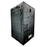 Гроубокс HobbyFarm 120x120x200 см Оксфорд 600D cтальной каркас Гроубокс HobbyFarm 120x120x200 см Оксфорд 600D cтальной каркас