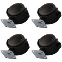 Колеса для переноски Pet Choice Departures Range HC013C-L70, HC020-L88, HC022-L60, HC013E-L90 - 4 шт.