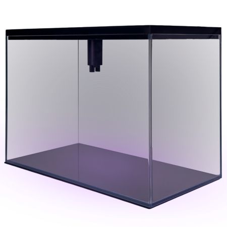 Аквариум Pawgether GR2S 30 л, WI-FI, с фильтром и LED-лампой, черный