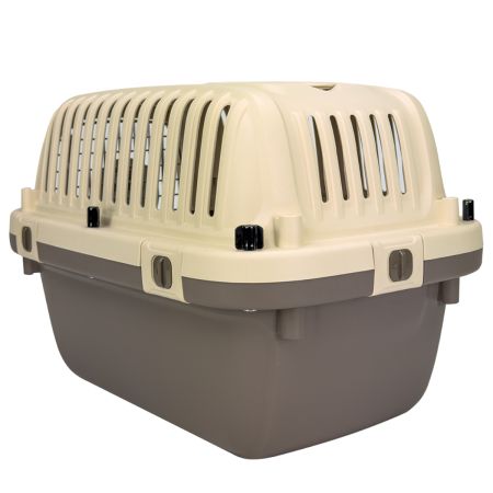 Переноска Superior Range 51х33х33 см для кошек и собак Pet Choice, стандарт IATA Переноска Superior Range 51х33х33 см для кошек и собак Pet Choice, стандарт IATA