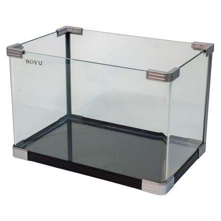 Аквариум Boyu Mini ASD5-4 панорамный, 36 л