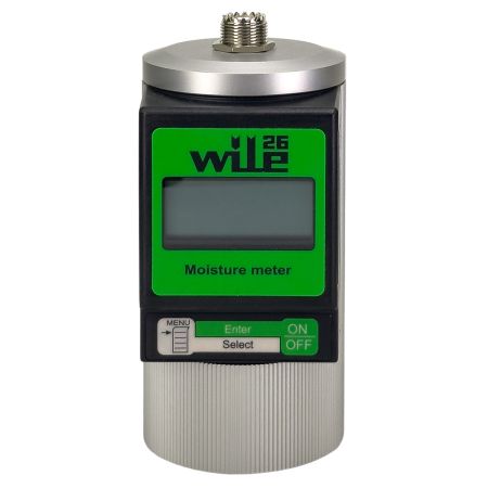 Влагомер Wile 26 сухого сена, сенажа и зеленой массы сена, как непрессованных, так и тюкованных 