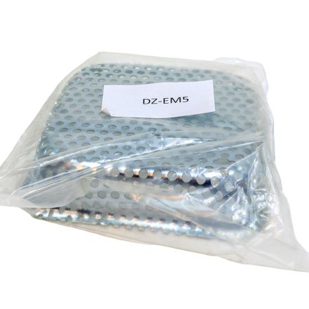 Сито Ø 5 мм для зернодробилки HobbyFarm ЕМ-25 / ЕМ-50 / ЕМ-60