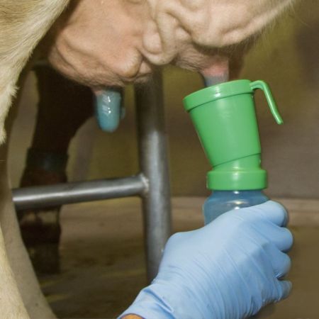 Стакан для обработки вымени после доения, 300 мл