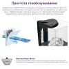 Креветочник Newa More Сaridinae NMO 20 W CRNE Daylight LED 18 л с крышкой, фильтром, нагревателем, освещением рассвет-закат, белый NEW VERSION