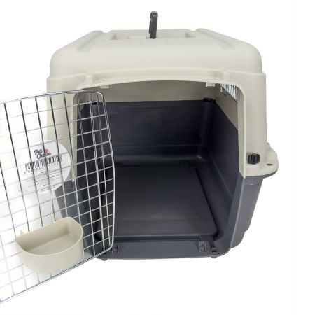 Переноска Departures Range 67х51х47 см для кошек и собак Pet Choice, стандарт IATA