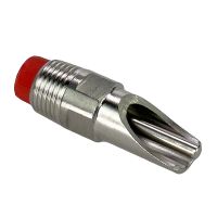 Поилка ниппельная для молодняка и откормочных свиней 3/8 дюйма, резьба 1/2 дюйма, комплект 10 шт. Поилка ниппельная для молодняка и откормочных свиней 3/8 дюйма, резьба 1/2 дюйма, комплект 10 шт.