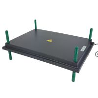 Панель обогревательная HobbyFarm 40х55 см 50 Вт для цыплят