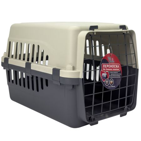 Переноска для животных Safari Range 45х30х29 см Pet Choice, для животных до 5 кг