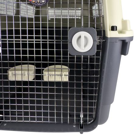 Переноска Departures Range 121х82х90 см для кошек и собак Pet Choice, стандарт IATA, с колесами