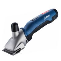 Машинка Heiniger Xplorer для стрижки лошадей и КРС с 2-я аккумуляторами