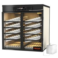 Инкубатор Rcom Maru 1000 Deluxe MAX автоматический для яиц Инкубатор Rcom Maru 1000 Deluxe MAX автоматический для яиц