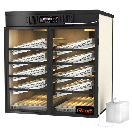 Инкубатор Rcom Maru 1000 Deluxe MAX автоматический для яиц