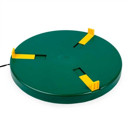 Нагреватель для поилок с зажимами, Ø30 см