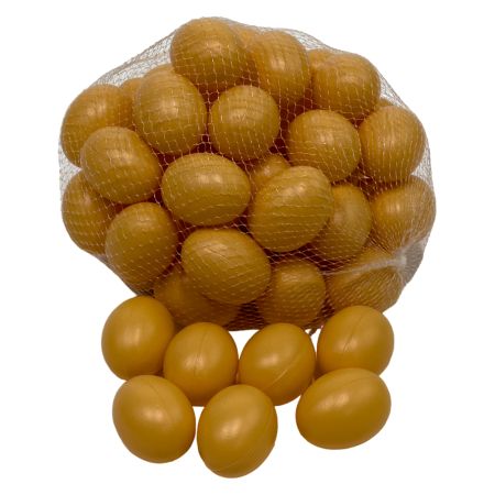 Подкладное яйцо для кур 1 шт.