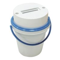 Зернодробилка Novital Golia 4V 750 Вт электрическая для измельчения зерна / в комплекте 4 сита Зернодробилка Novital Golia 4V 750 Вт электрическая для измельчения зерна / в комплекте 4 сита