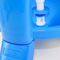 Поилка сифонная 30 л GAUN, пластиковые ножки