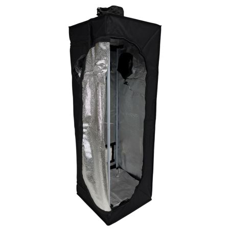 Гроубокс HobbyFarm 40x40x120 см Оксфорд 600D cтальной каркас