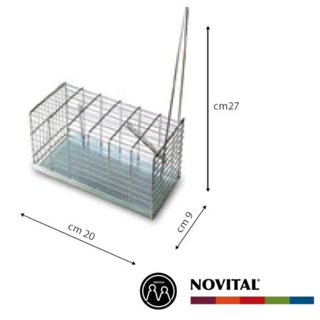 Мышеловка 20 см