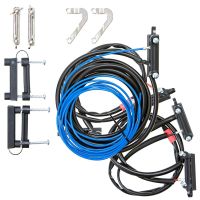 Комплект соединителей для зимней ленты Комплект соединителей для зимней ленты