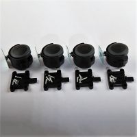 Колеса для переноски Pet Choice Departures Range HC013C-L70, HC020-L88, HC022-L60, HC013E-L90 - 4 шт.